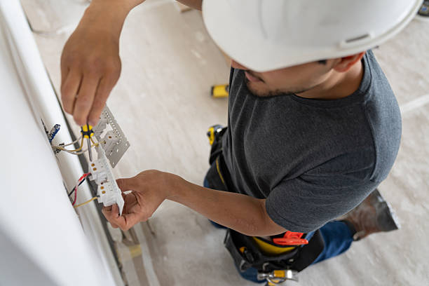 Reliable Generator Installation contractor in Glastonbury Center, CT by No Joke electrician
